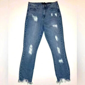 Kendall + Kylie Womens The Relaxed Skinny Jeans Size 3/26